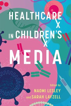 Cover Healthcare in Children's Media (eBook, ePUB)