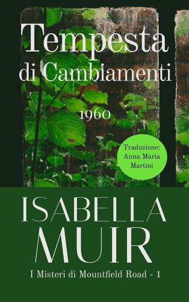 Tempesta di Cambiamenti (I Misteri di Mountfield Road, #1) (eBook, ePUB)