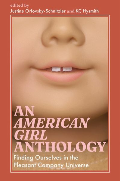 An American Girl Anthology (eBook, ePUB) An American Girl Anthology (eBook, ePUB)