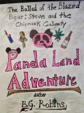 The Ballad of the Blazed Bear: Steve and the Chipmunk Calamity (Steve the Pink panda, #1) (eBook, ePUB)