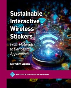 Cover Sustainable Interactive Wireless Stickers (eBook, ePUB)