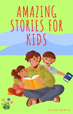 Cover Amazing Stories For Kids (eBook, ePUB)