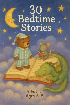 Cover 30 Bedtime Stories (eBook, ePUB)