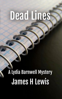 Cover Dead Lines (Lydia Barnwell Mysteries, #3) (eBook, ePUB)