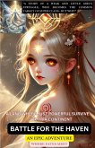 Battle For The Haven An Epic Story (Battle For The Haven/ A Little Girl vs Entire Contenent, #1) (eBook, ePUB) Battle For The Haven An Epic Story (Battle For The Haven/ A Little Girl vs Entire Contenent, #1) (eBook, ePUB)