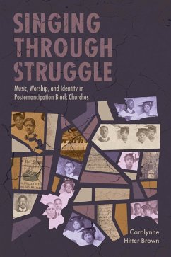 Singing through Struggle (eBook, ePUB) - Hitter Brown, Carolynne Singing through Struggle (eBook, ePUB) - Hitter Brown, Carolynne