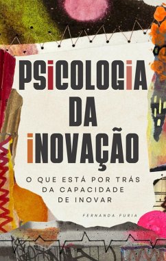 Cover Psicologia da Inovação (eBook, ePUB)