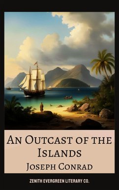 An Outcast of the Islands (eBook, ePUB) Cover An Outcast of the Islands (eBook, ePUB)