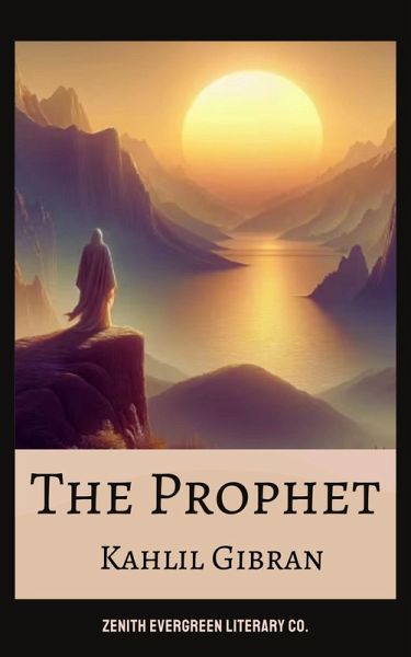 The Prophet (eBook, ePUB) The Prophet (eBook, ePUB)