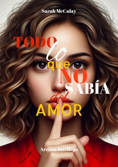 Cover Todo lo que no sabía del amor (eBook, ePUB)