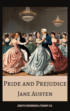 Cover Pride and Prejudice (eBook, ePUB)