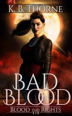 Cover Bad Blood (Blood Rights, #1) (eBook, ePUB)