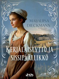 Cover Kerjäläistyttö ja sissipäällikkö (eBook, ePUB)