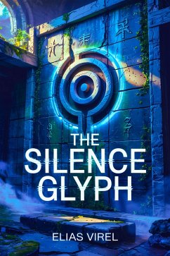 The Silence Glyph (The Ninth Archive, #1) (eBook, ePUB) Cover The Silence Glyph (The Ninth Archive, #1) (eBook, ePUB)