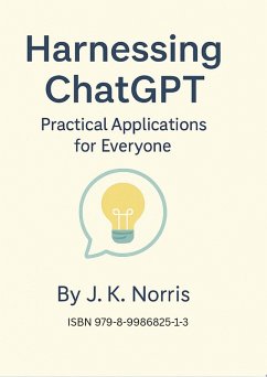 Cover Harnessing ChatGPT (eBook, ePUB)