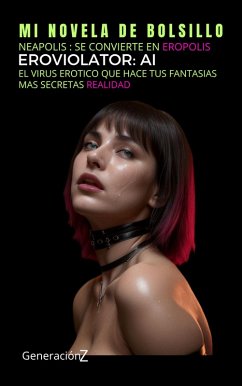 Cover EROVIOLATOR AI- Virus Erótico (eBook, ePUB)