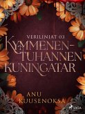 Kymmenentuhannen kuningatar (eBook, ePUB)