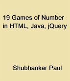 19 Games of Number in HTML, Java, jQuery (eBook, ePUB)