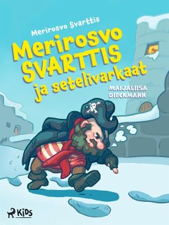 Cover Merirosvo Svarttis ja setelivarkaat (eBook, ePUB)