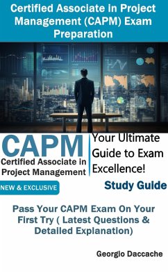 Cover CAPM - Certified Associate in Project Management Exam Preparation (eBook, ePUB)