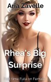 Rhea's Big Surprise (eBook, ePUB) Rhea's Big Surprise (eBook, ePUB)