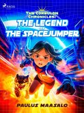 The Corbulon Chronicles: The Legend of the Spacejumper (eBook, ePUB)