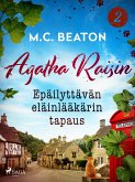 Epäilyttävän eläinlääkärin tapaus (eBook, ePUB) Epäilyttävän eläinlääkärin tapaus (eBook, ePUB)
