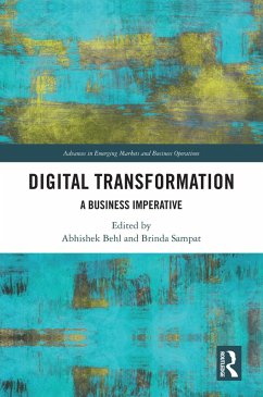 Cover Digital Transformation (eBook, ePUB)