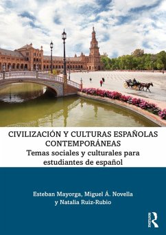 Cover Civilización y culturas españolas contemporáneas (eBook, ePUB)