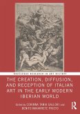 The Creation, Diffusion, and Reception of Italian Art in the Early Modern Iberian World (eBook, ePUB) The Creation, Diffusion, and Reception of Italian Art in the Early Modern Iberian World (eBook, ePUB)