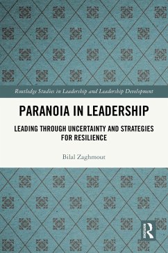 Cover Paranoia in Leadership (eBook, PDF)