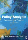 Policy Analysis (eBook, ePUB) Policy Analysis (eBook, ePUB)