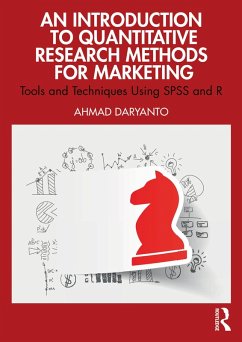 An Introduction to Quantitative Research Methods for Marketing (eBook, ePUB) - Daryanto, Ahmad