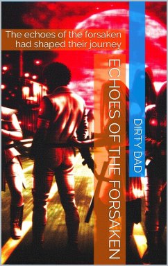 Cover Echoes of the Forsaken (eBook, ePUB)