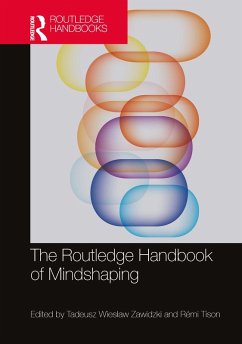 Cover The Routledge Handbook of Mindshaping (eBook, PDF)