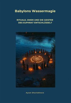 Babylons Wassermagie (eBook, ePUB) - Shavlokhova, Ayzat