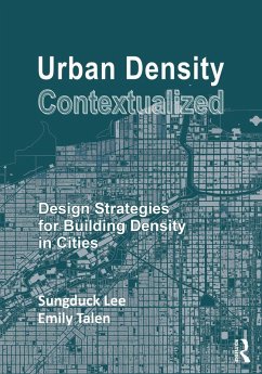 Cover Urban Density Contextualized (eBook, PDF)