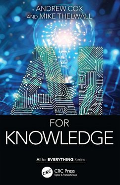 Cover AI for Knowledge (eBook, ePUB)