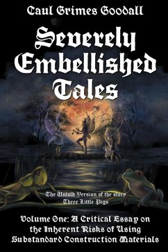 Cover Severely Embellished Tales (eBook, ePUB)