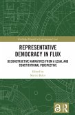 Representative Democracy in Flux (eBook, ePUB)