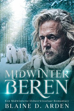 Cover Midwinter Beren: Een Midwinterse IJsbeerwisselaar Romantasy (eBook, ePUB)