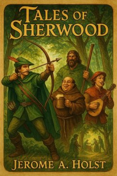 Cover Tales of Sherwood (eBook, ePUB)