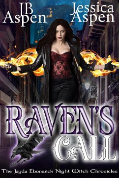 Cover Raven's Call (The Jayda Ebonwick Night Witch Chronicles, #1) (eBook, ePUB)