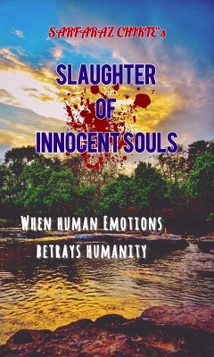 Slaughter of innocent Soul (eBook, ePUB) - Sarfu