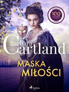Cover Maska milosci - Ponadczasowe historie milosne Barbary Cartland (eBook, ePUB)