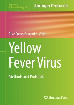 Cover Yellow Fever Virus (eBook, PDF)