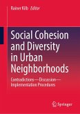 Social Cohesion and Diversity in Urban Neighborhoods (eBook, PDF)