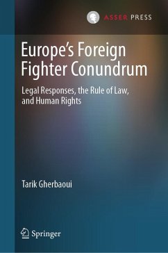 Cover Europe's Foreign Fighter Conundrum (eBook, PDF)