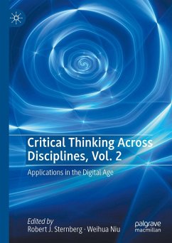 Critical Thinking Across Disciplines, Vol. 2 (eBook, PDF) Cover Critical Thinking Across Disciplines, Vol. 2 (eBook, PDF)