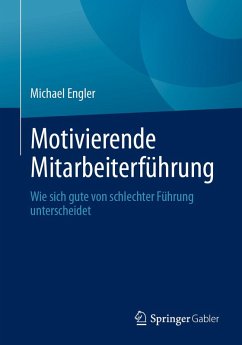 Cover Motivierende Mitarbeiterführung (eBook, PDF)